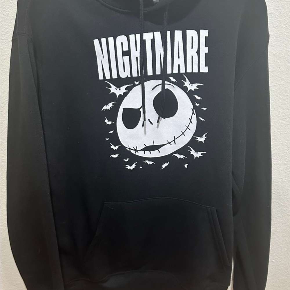 Nightmare‎ before Christmas  Hoodie XL